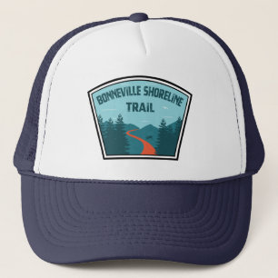 Bonneville Shoreline Trail Truckerkappe