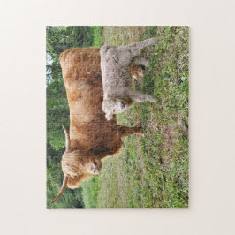 Bonnie & Belle Puzzle