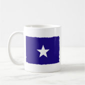 Bonnie-Blau Kaffeetasse (Links)