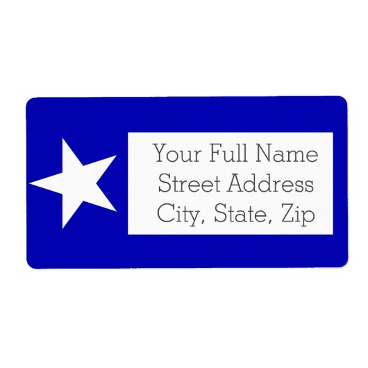 Bonnie Blue Flag (Vorne)