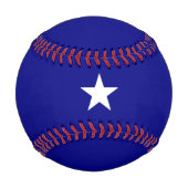Bonnie Blue Flag Baseball (Rückseite)
