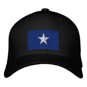 Bonnie Blue Flag Bestickte Kappe
