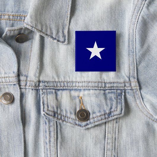 Bonnie Blue Flag Button (Beispiel)