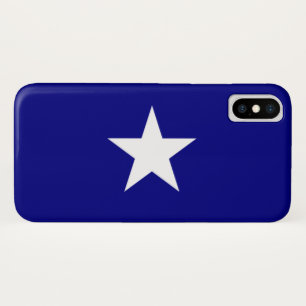 Bonnie Blue Flag Case-Mate iPhone Hülle