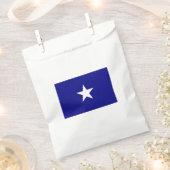 Bonnie Blue Flag Geschenktütchen (Ausgeschnitten)