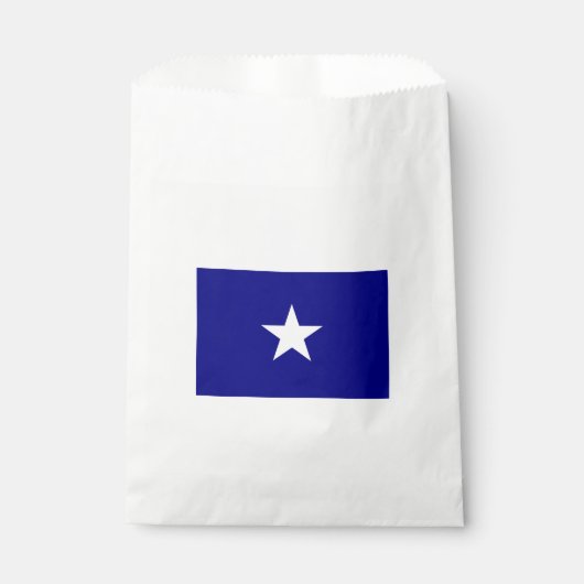 Bonnie Blue Flag Geschenktütchen (Vorderseite)