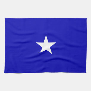 Bonnie Blue Flag Handtuch