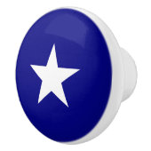 Bonnie Blue Flag Keramikknauf (Rechts)