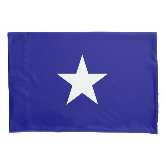 Bonnie Blue Flag Kissenbezug (Vorderseite)