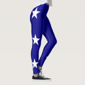 Bonnie Blue Flag Leggings (Rechts)