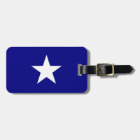 Bonnie Blue Flag mit dem "Lone White Star"-Gepäck
