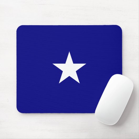 Bonnie Blue Flag Mousepad (Mit Mouse)