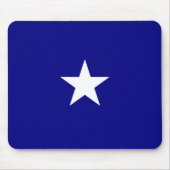 Bonnie Blue Flag Mousepad (Vorne)
