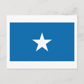 Bonnie Blue Flag Postcard Postkarte