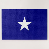 Bonnie Blue Flag Puzzle (Horizontal)