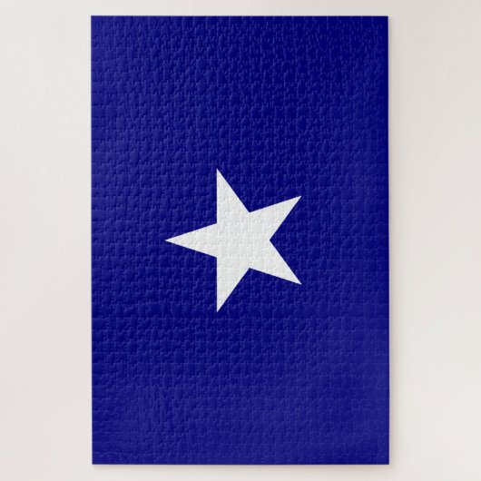 Bonnie Blue Flag Puzzle (Vertikal)