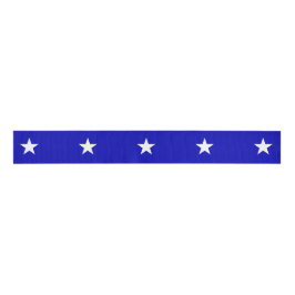 Bonnie Blue Flag Ripsband