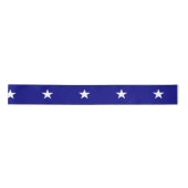 Bonnie Blue Flag Satinband (Vorderseite)