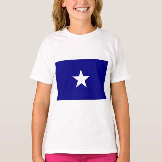 Bonnie Blue Flag T-Shirt (Vorderseite)