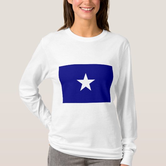 Bonnie Blue Flag T-Shirt (Vorderseite)