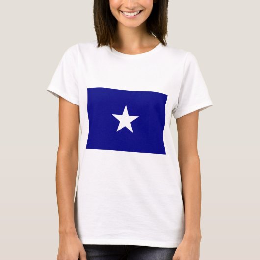 Bonnie Blue Flag T-Shirt (Vorderseite)
