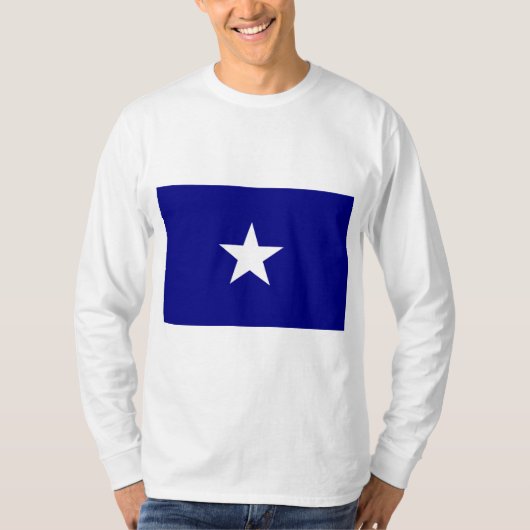 Bonnie Blue Flag T-Shirt (Vorderseite)