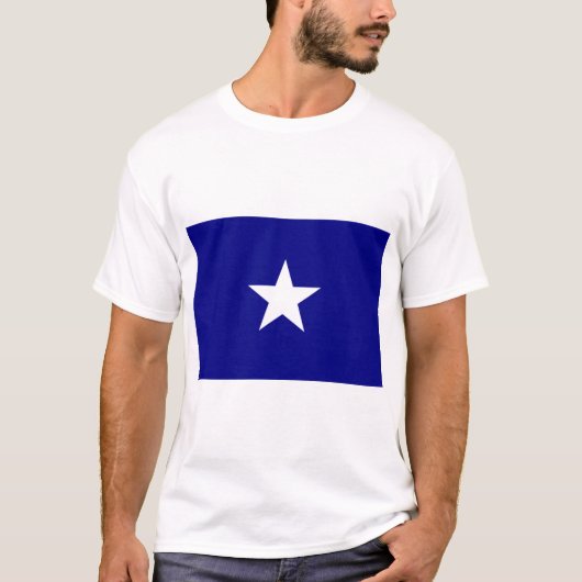Bonnie Blue Flag T-Shirt (Vorderseite)