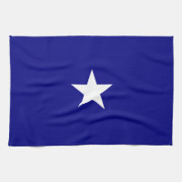 Bonnie Blue Flag White Star
