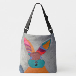 Bonnie Bunnie Crossbody Tasche - CreativeDrew