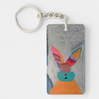 Bonnie Bunnie Key Chain by CreativeDrew Schlüsselanhänger