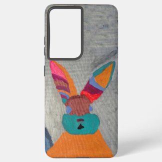 Bonnie Bunnie Phone Cases - CreativeDrew Samsung Galaxy Hülle