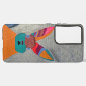 Bonnie Bunnie Phone Cases - CreativeDrew Samsung Galaxy Hülle (Rückseite (Horizontal))