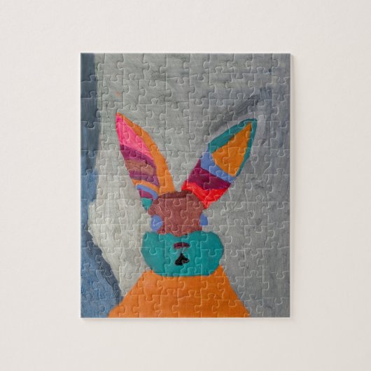 Bonnie Bunnie Puzzle - CreativeDrew (Vertikal)