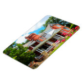 BONNIE CASTLE Flexible Magnet (Linke Seite)