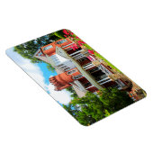 BONNIE CASTLE Flexible Magnet (Rechte Seite)