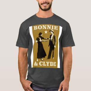 Bonnie Clyde 2 T-Shirt