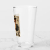 Bonnie & Clyde Brew Glas (Links)