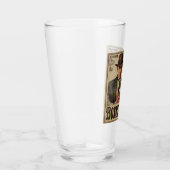 Bonnie & Clyde Brew Glas (Rechts)