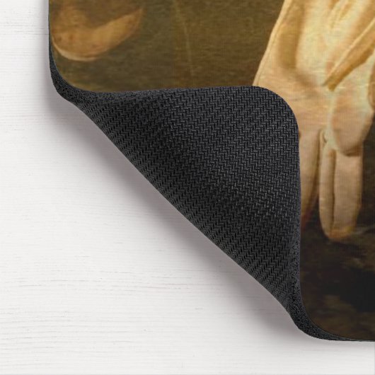 Bonnie & Clyde Style Mousepad (Ecke)