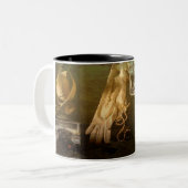 Bonnie & Clyde Style Tasse (Vorderseite Links)