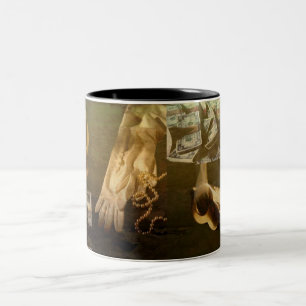 Bonnie & Clyde Style Tasse
