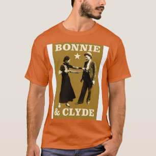 Bonnie Clyde TShirt