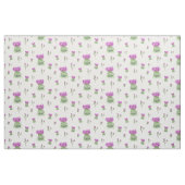 Bonnie-Disteln Stoff (Fat Quarter (45,7 x 55,9 cm))