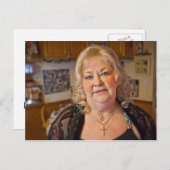 Bonnie lubera Postkarte von james lubera (Vorne/Hinten)