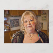 Bonnie lubera Postkarte von james lubera (Vorderseite)