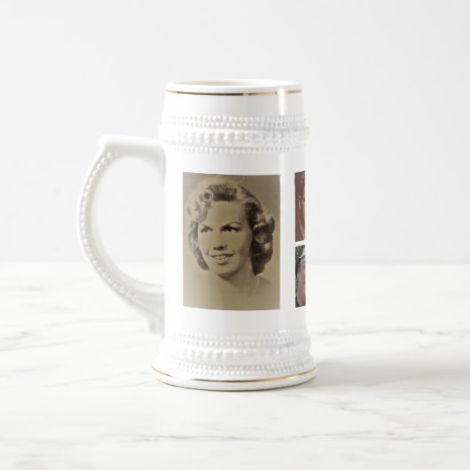 Bonnie n-Bob-Tasse Bierglas (Links)