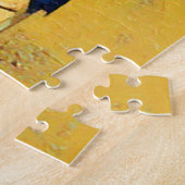 Bonnie Parker Clyde Barrow 1933 Imitate Malerei Puzzle (Seite)