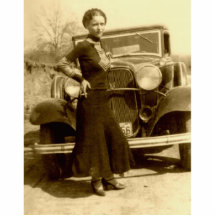 Bonnie Parker - die Karren-Gruppe
