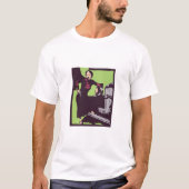 Bonnie Parker T-Shirt (Vorderseite)