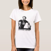 Bonnie Parker T-Shirt (Vorderseite)